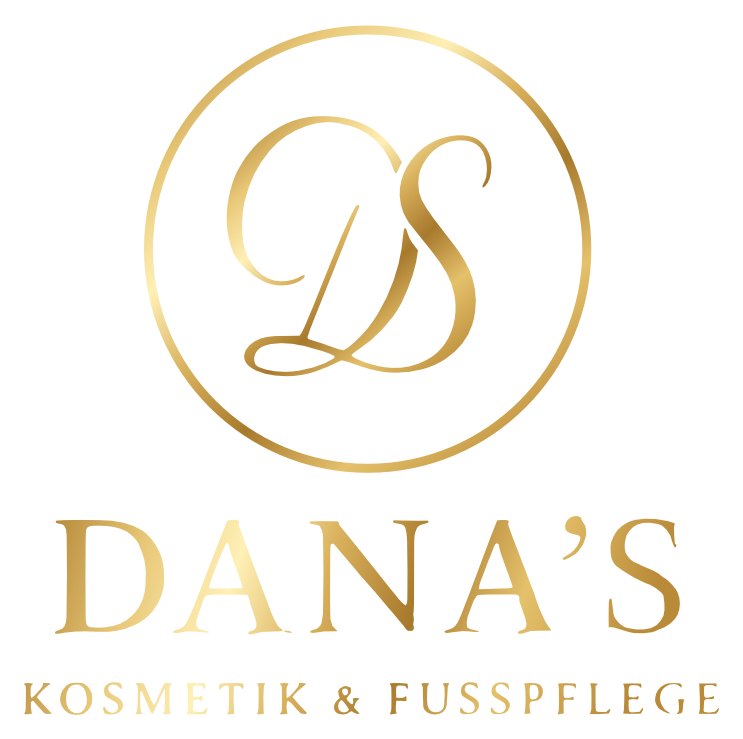 Dana’s – goldenes Monogramm